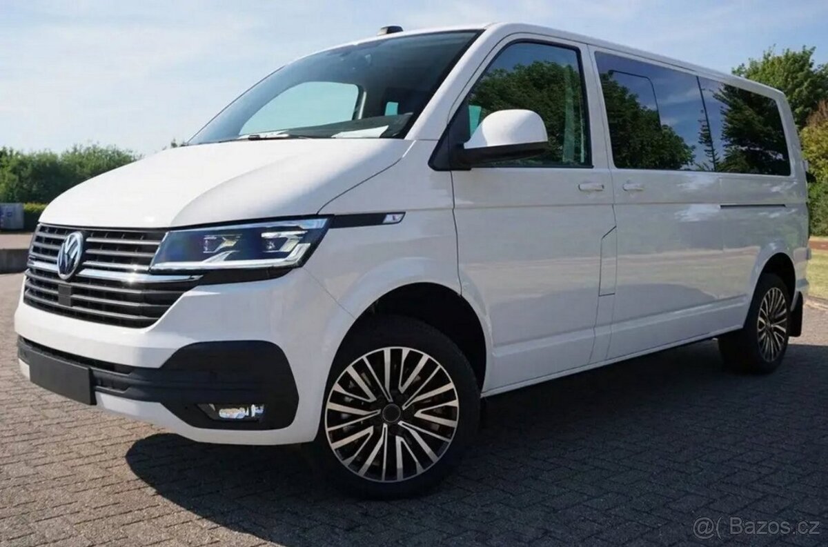 Alu kola 18" VW Transporter T5 T6 5x120 R18