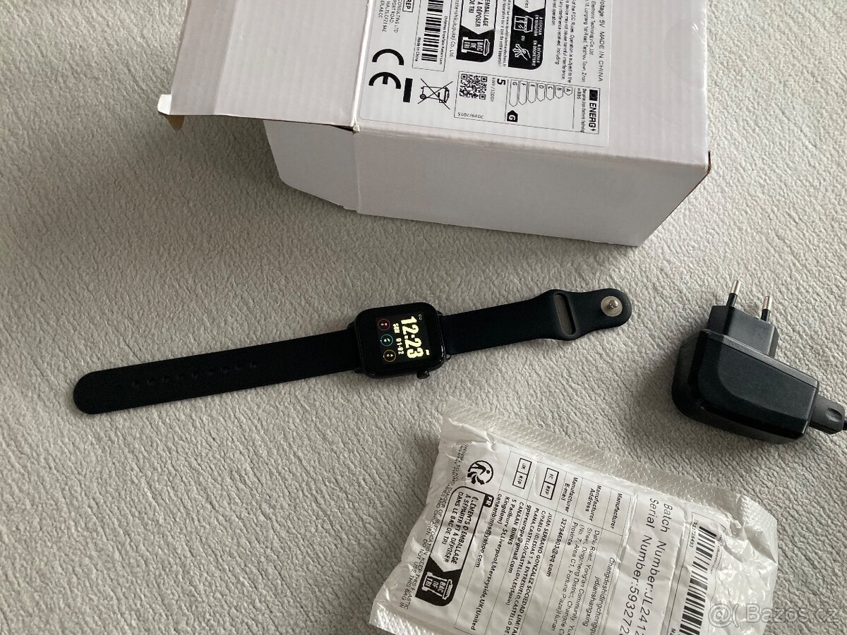 Chytré hodinky nové