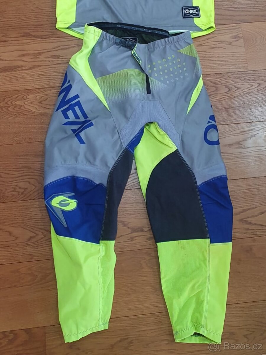 Motokrosové kalhoty O'Neal Element Factor