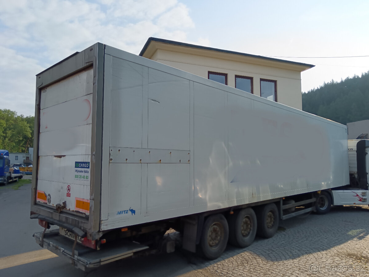 Schmitz CARGOBULL SKO 24/L Carrier Maxima1300 - -