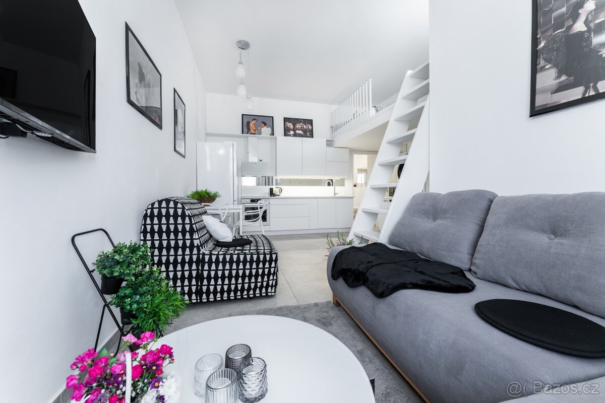 Albrechtice nad Orlicí, kompletně vybaveno