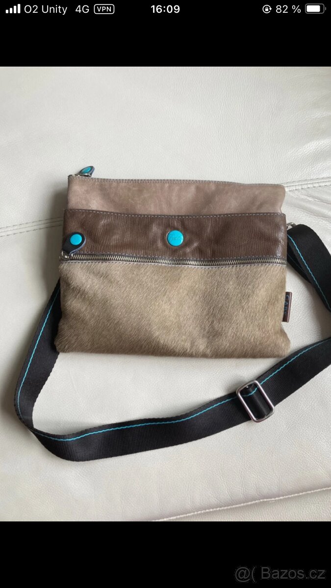 Kabelka crossbody Gabs