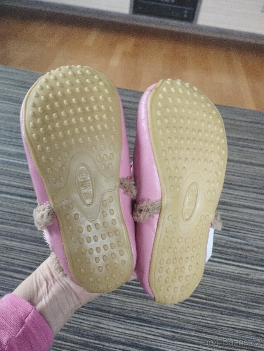 Dětské Barefoot boty Tipsie toes 170mm