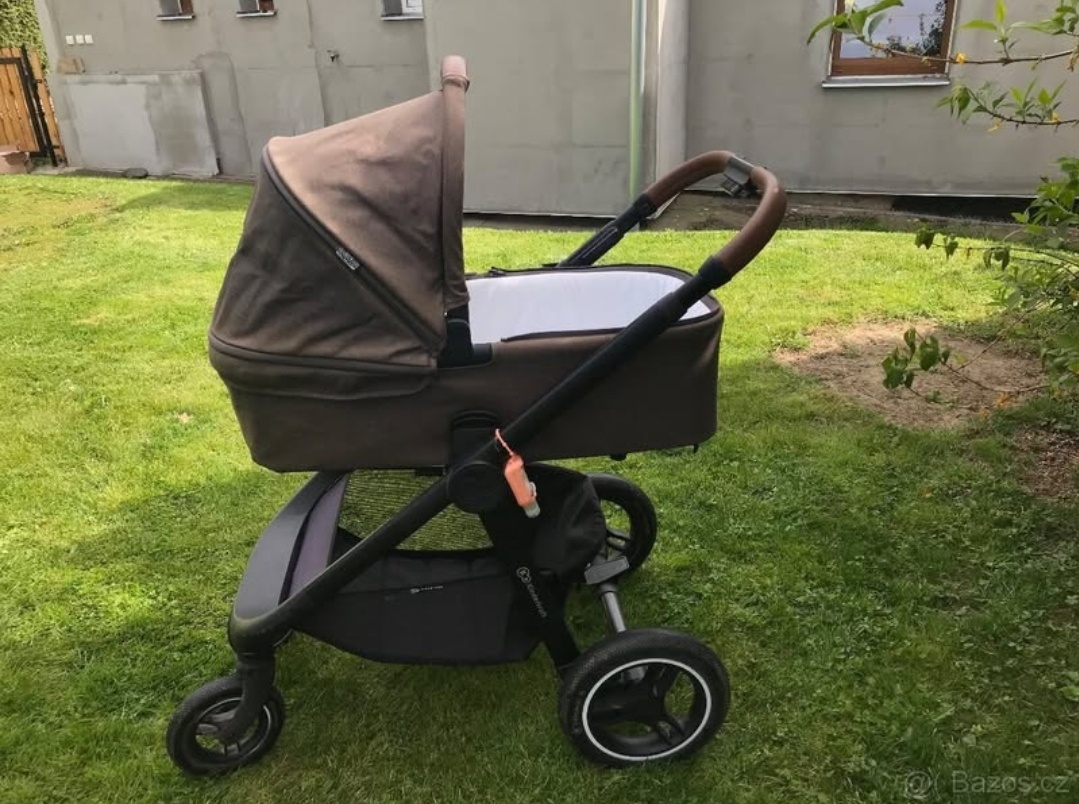 KINDERKRAFT Everyday 2v1 + KIDDY Autosedačka Evolution Pro 2