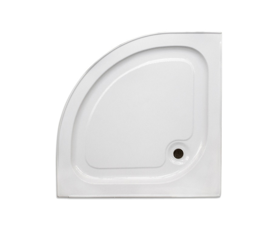 Sprchová vanička samonosná AVILES 89x89cm