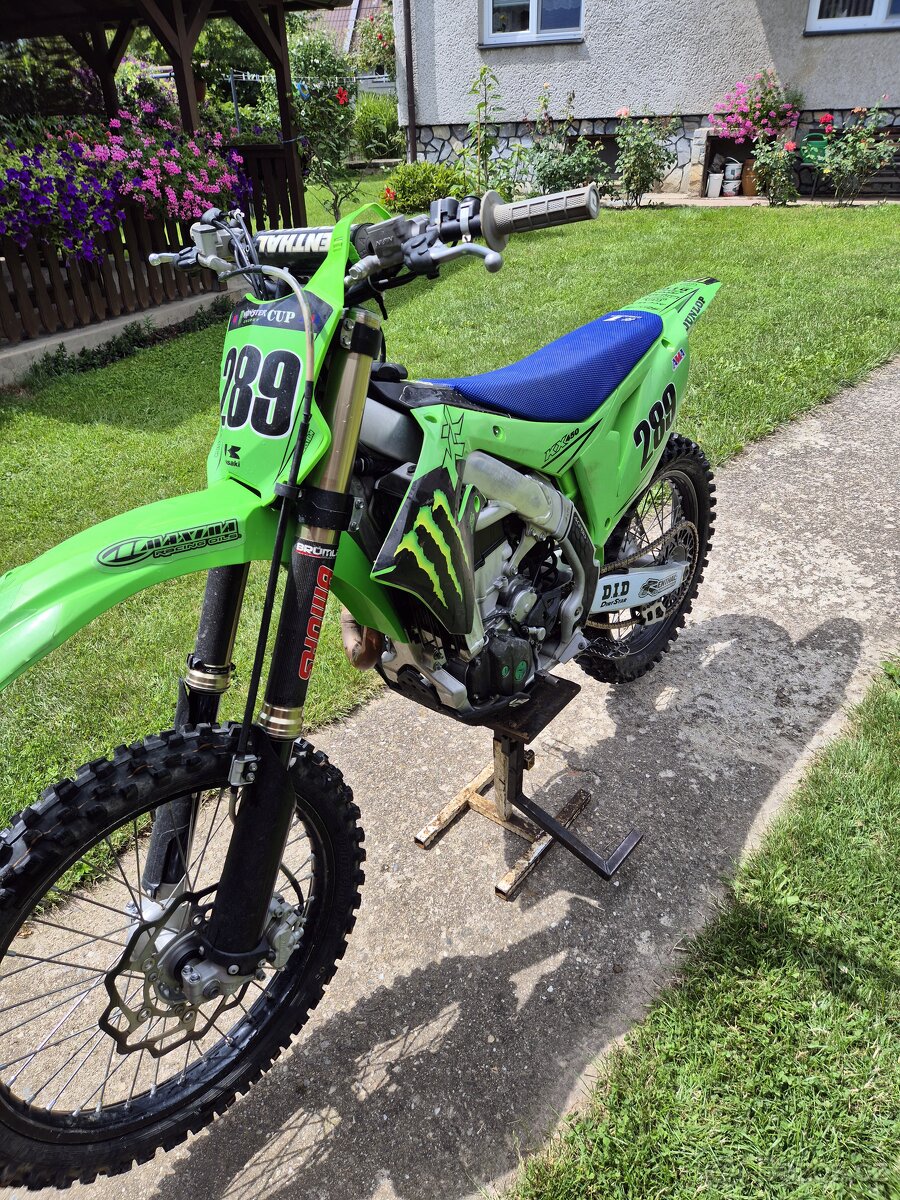Kawasaki kxf 450