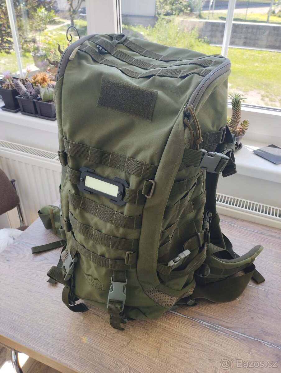 Batoh ZipperFox Wisport 40 l