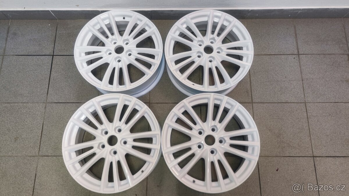 Alu disky 5x114,3 R17 SUZUKI SWIFT SPORT