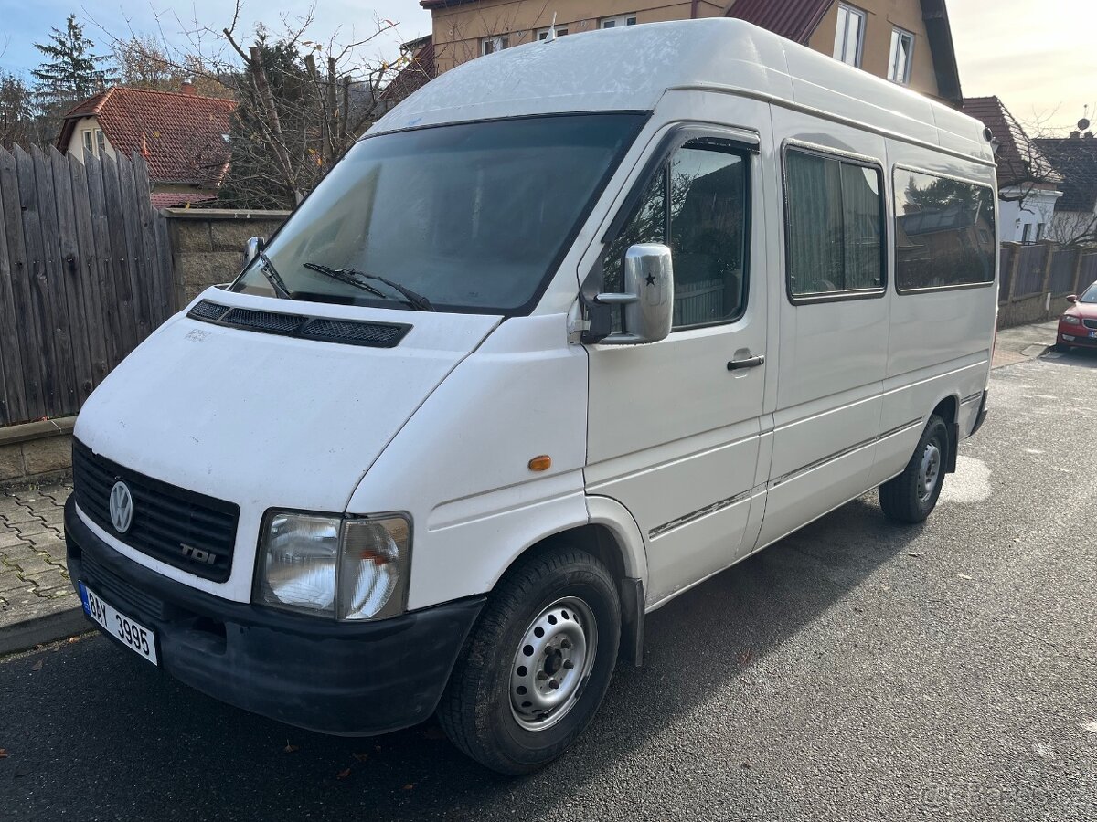 Volkswagen LT35 2.5 TDI 9 míst