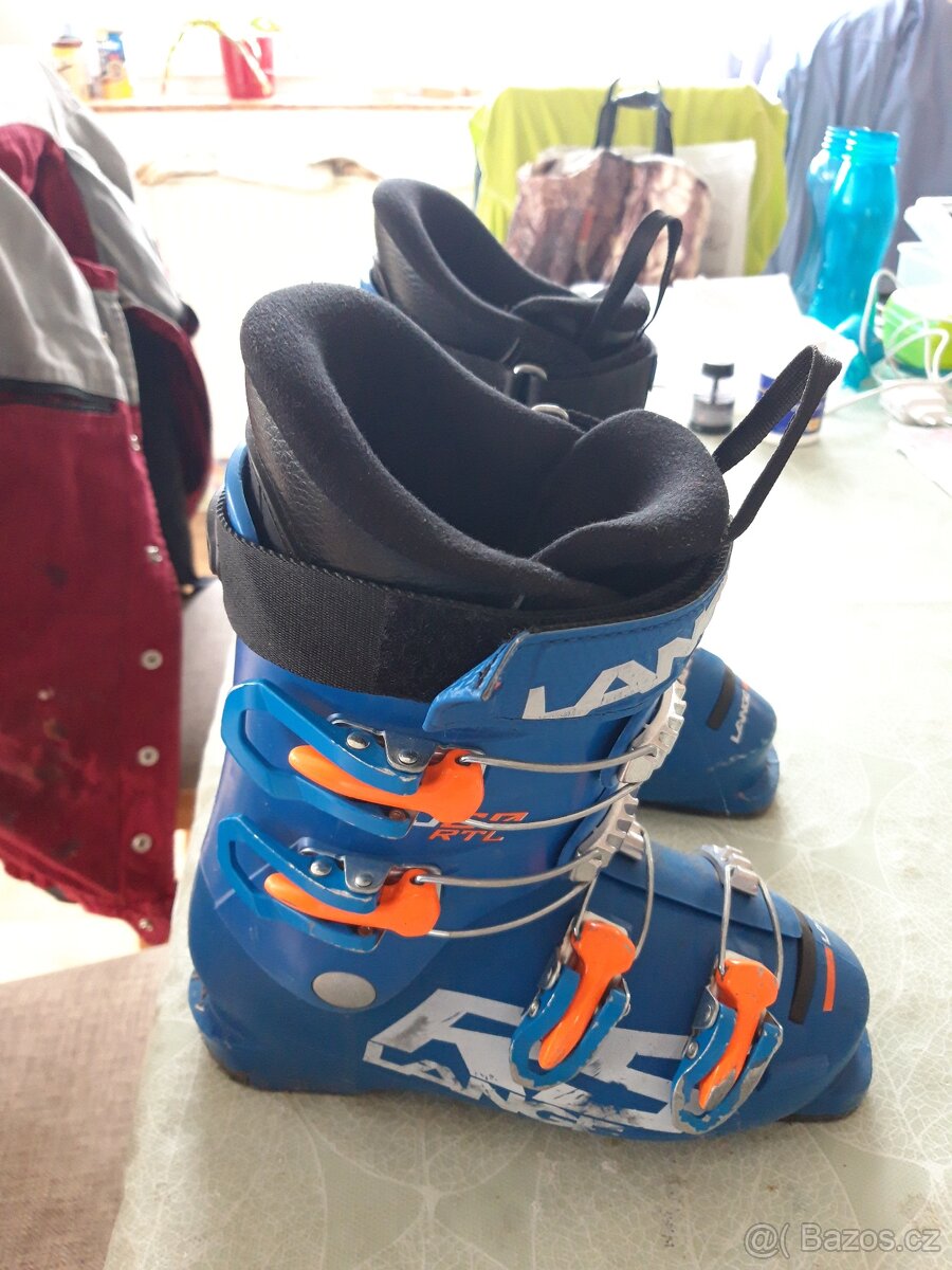 Lyžařské boty dětské