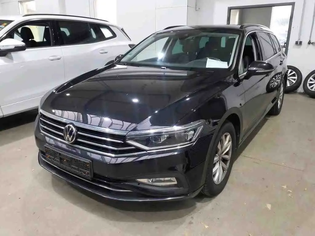 VW Passat Variant 2.0 TDI 110kW