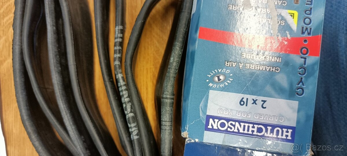 Duše 2x19 Hutchinson pro STADION/JAWETTA