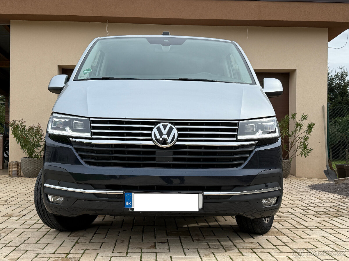 Volkswagen Multivan T6.1 2.0 TDI 110KW DSG