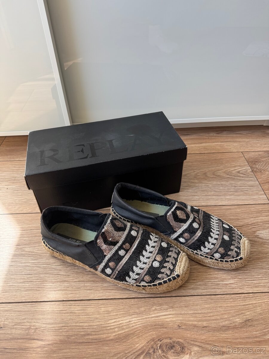 Dámské boty Replay
