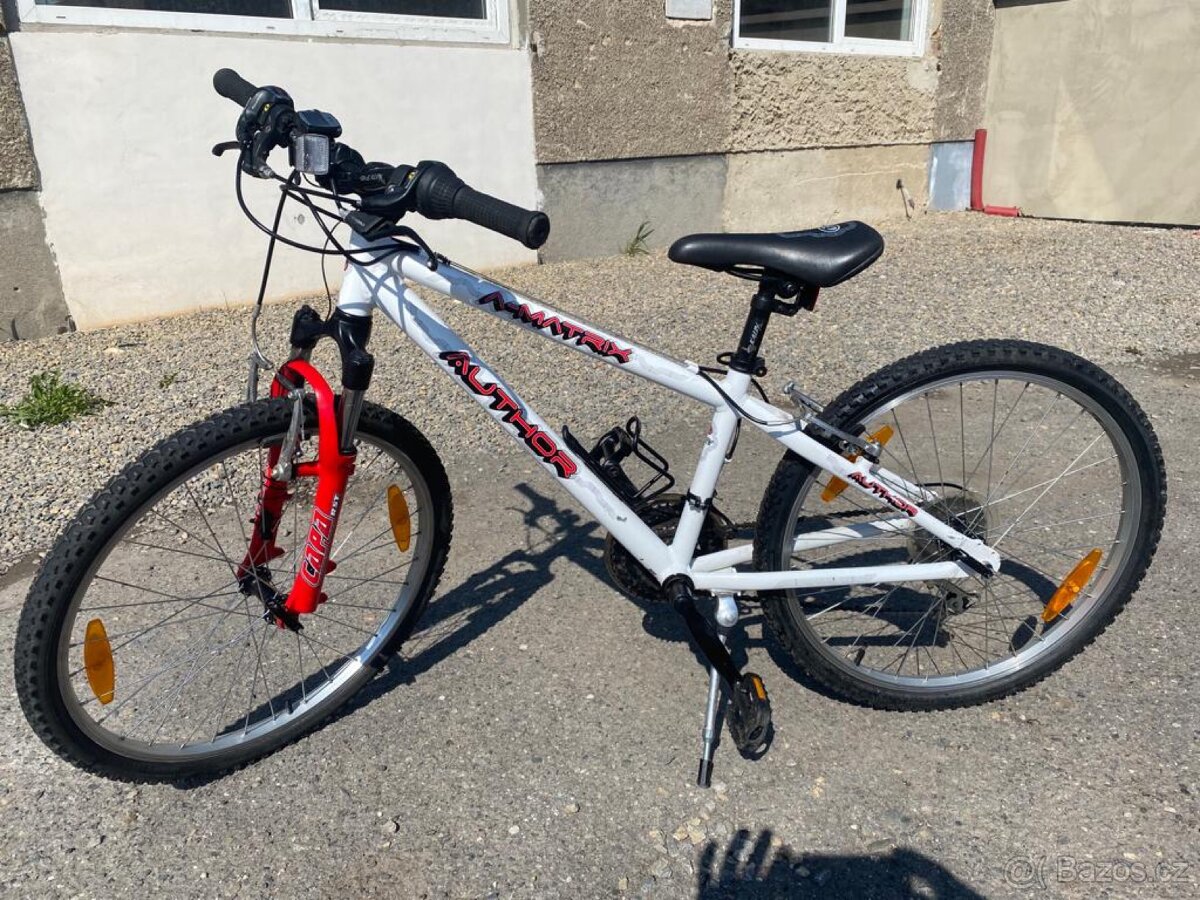 Author A-Matrix vel.24