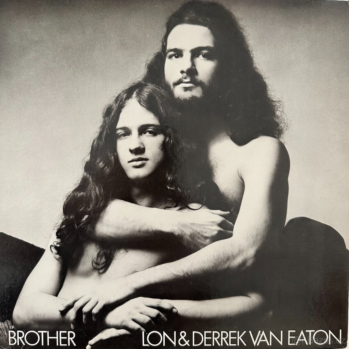 Lon & Derrek van Eaton - Brother