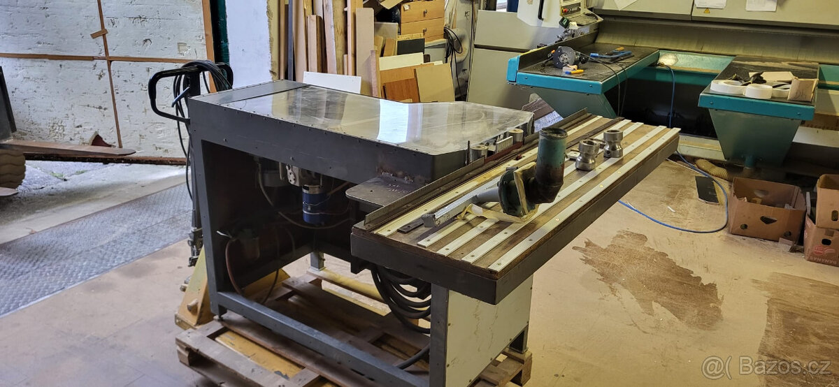 Pásová bruska na hrany TL01