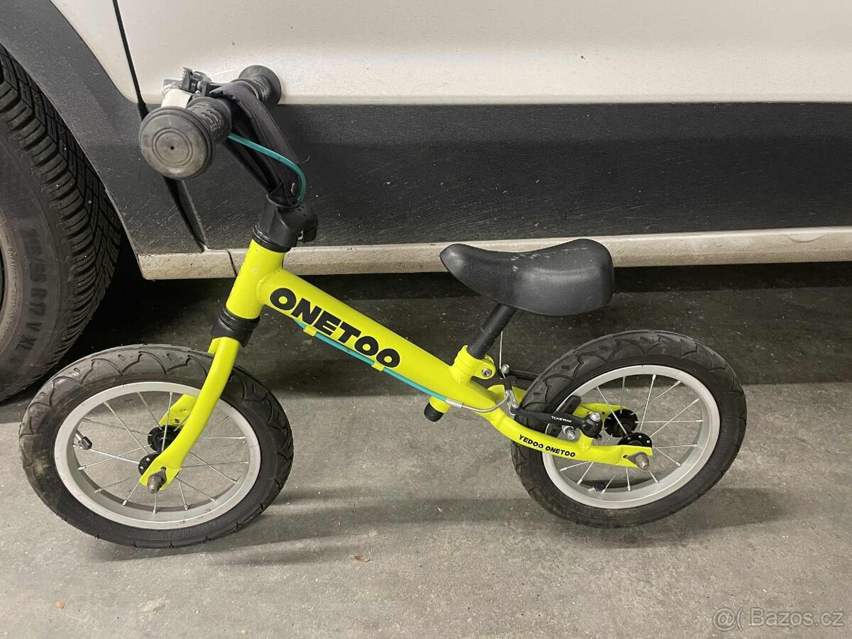 Odrážedlo dětské YEDOO ONETIME