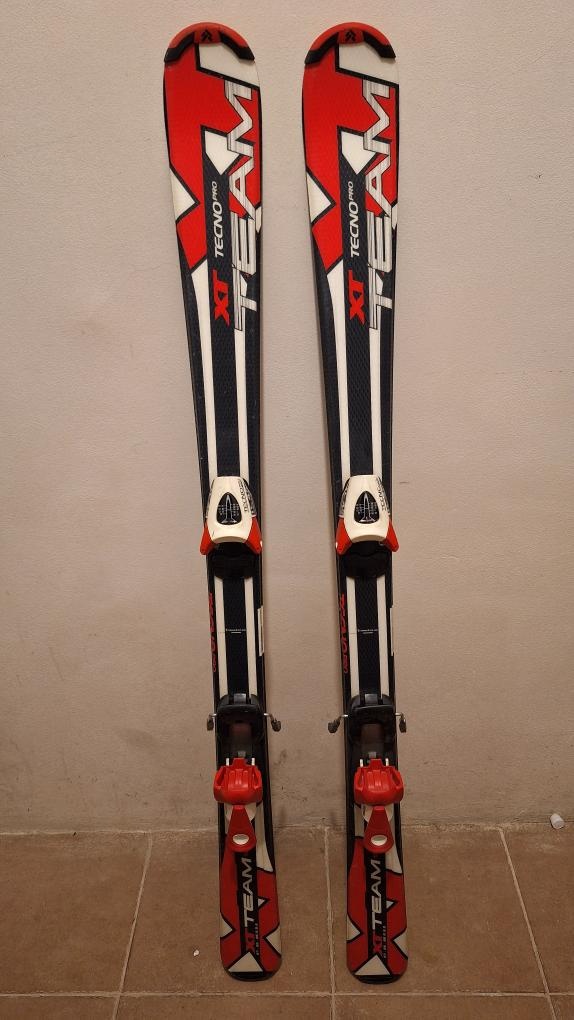 Dětské lyže TECNO Pro XT Team 120 cm