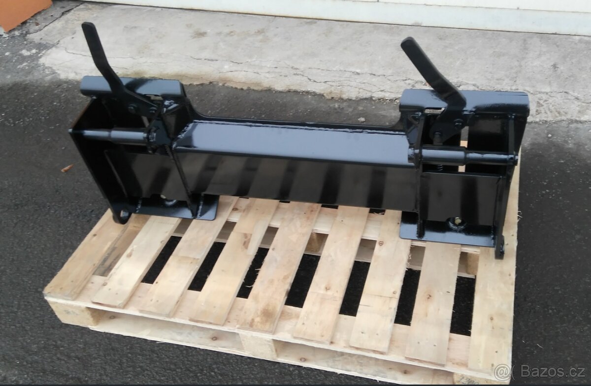 adaptér redukce na změnu upínání UNC Locust