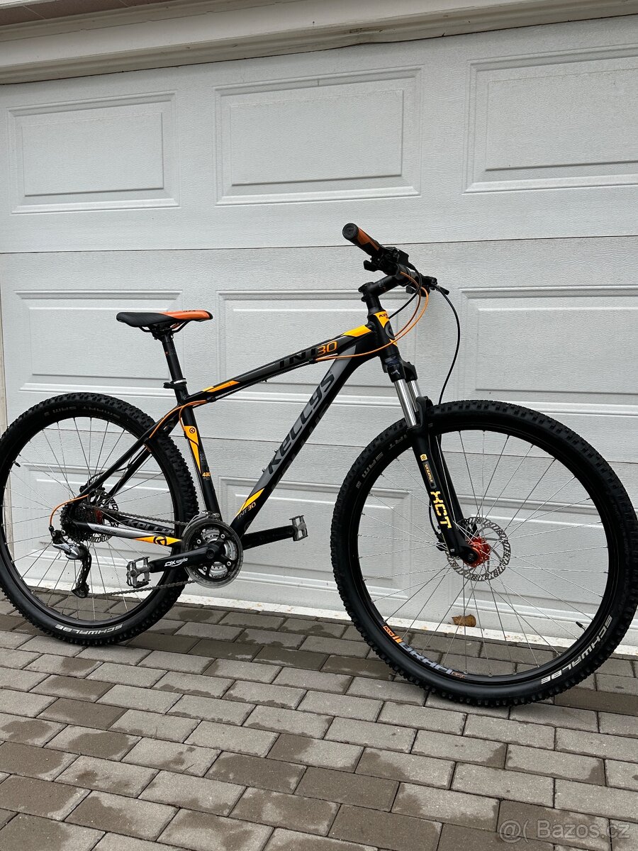 Horské kolo KELLYS TNT 30 29"