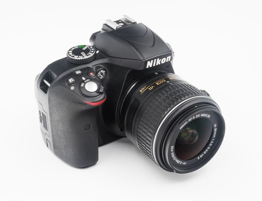 Nikon D3300