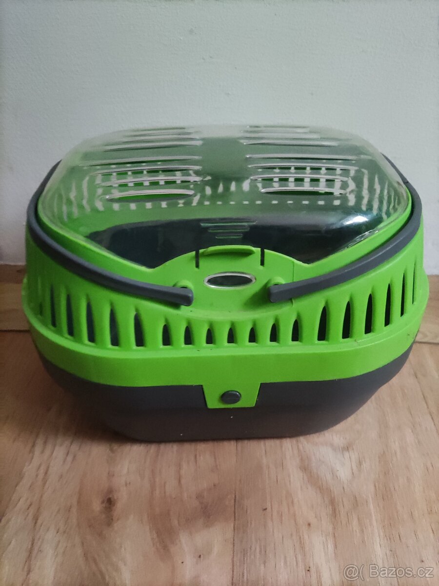 Přepravka na morče