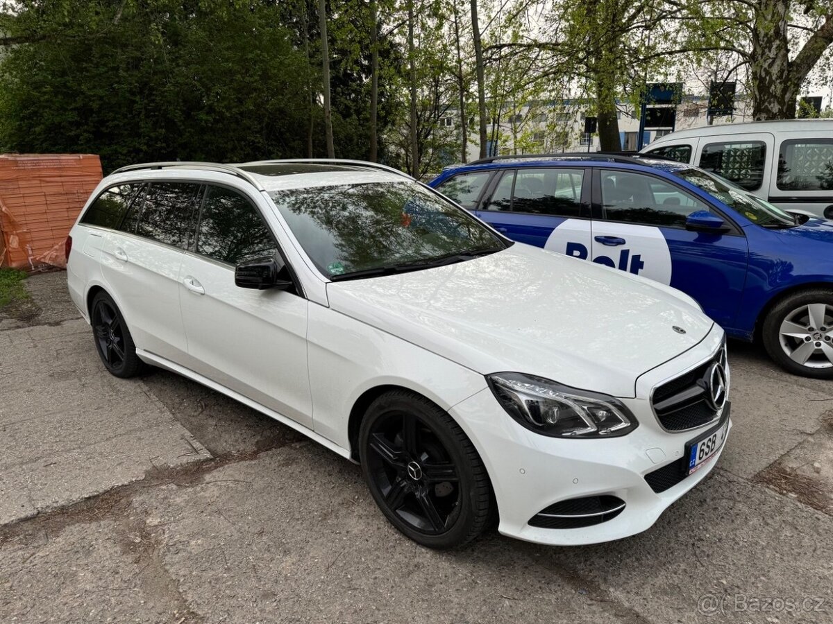 Prodám Mercedes-Benz E-Class E220