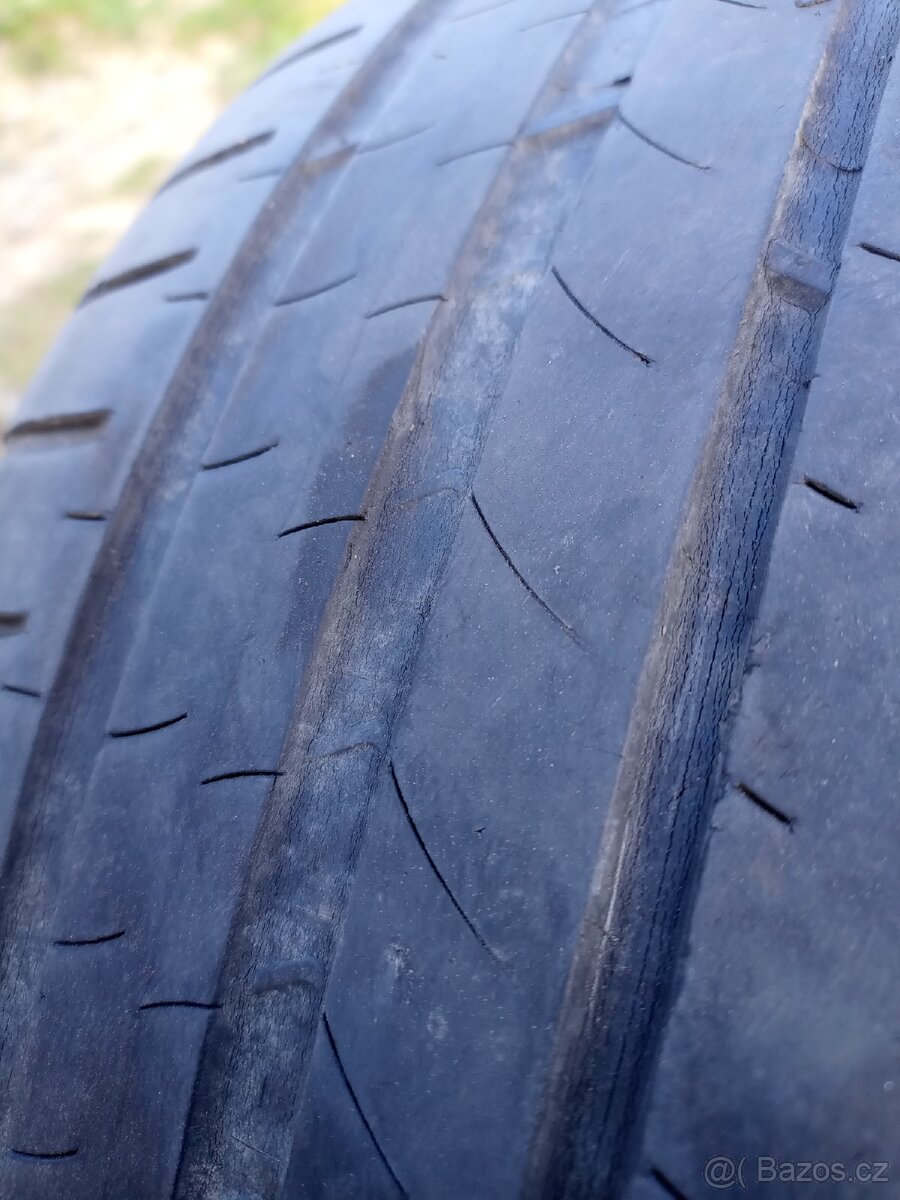 205/55 R16 Michelin letní 100kc