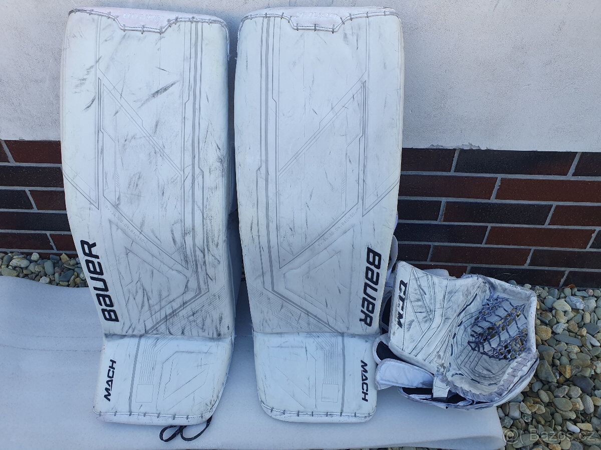 Betony BAUER Mach s lapackou CCM