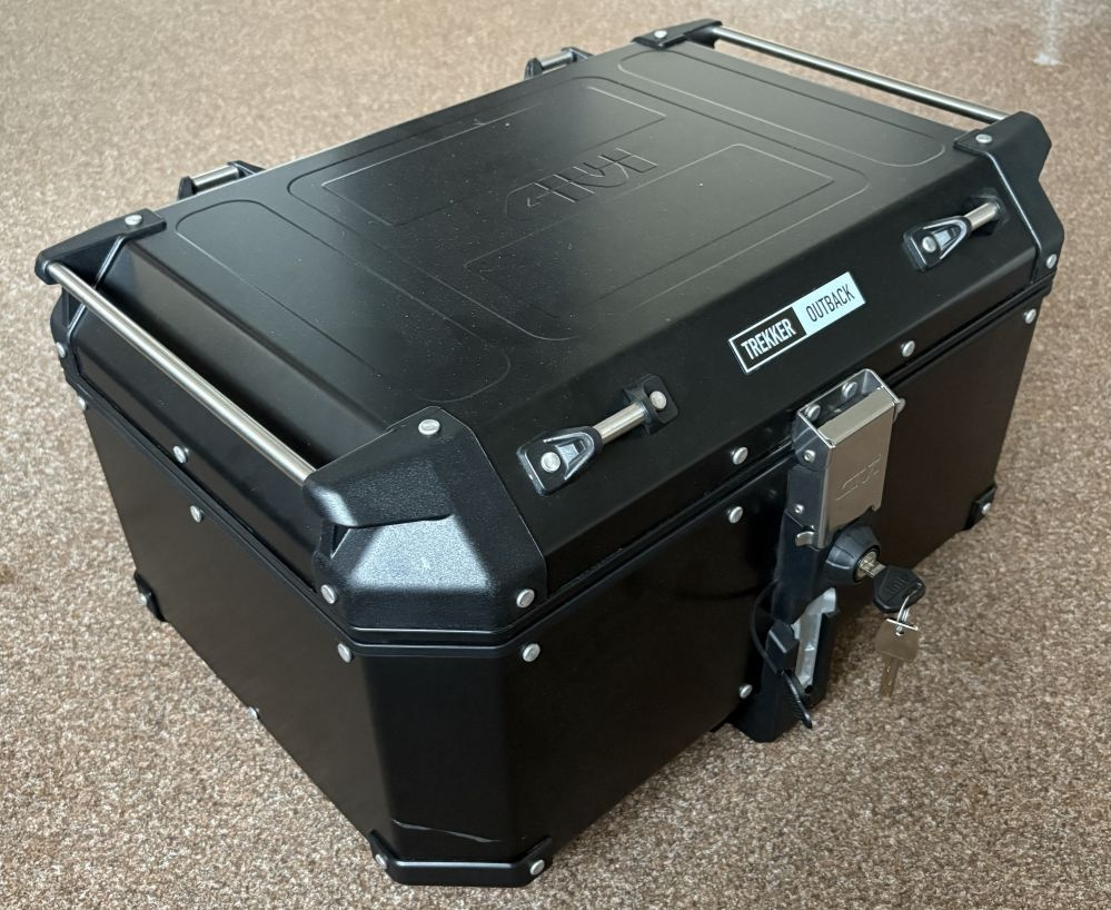 Givi Trekker Outback 58L