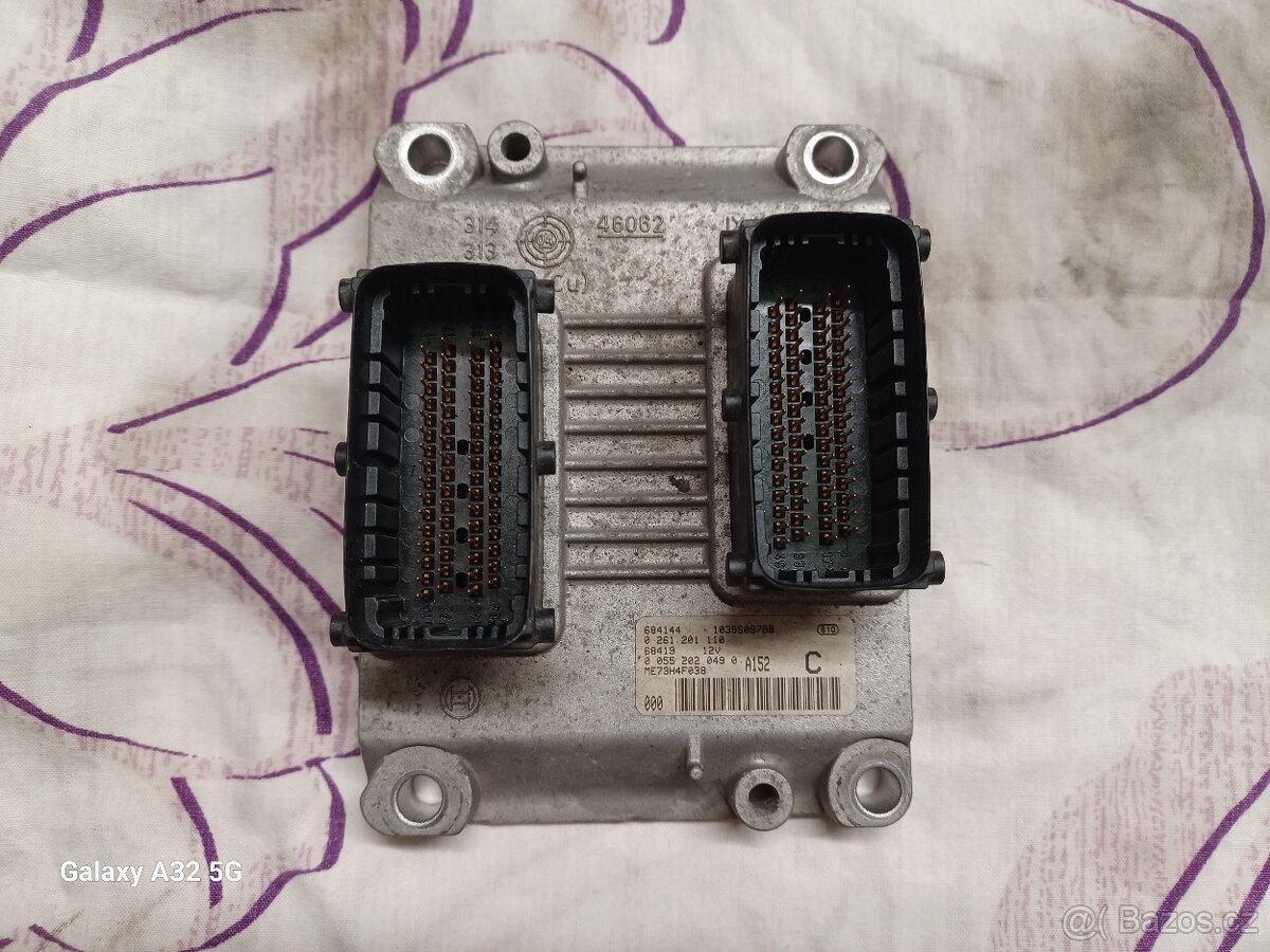 ŘJ motoru Fiat 1.4 16V