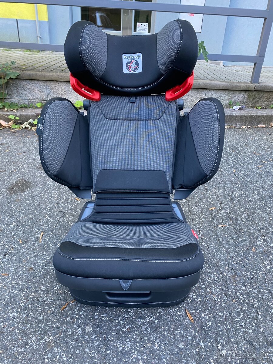 Peg Perego Viaggio 2-3 Flex Crystal Black autosedačka 15-36