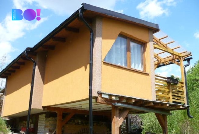 Prodej chaty, Dolní Bušínov, Zábřeh