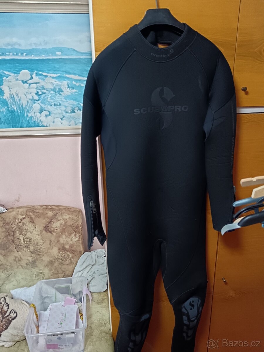 Pánský Neopren Schubapro ONEFLEX 5mm