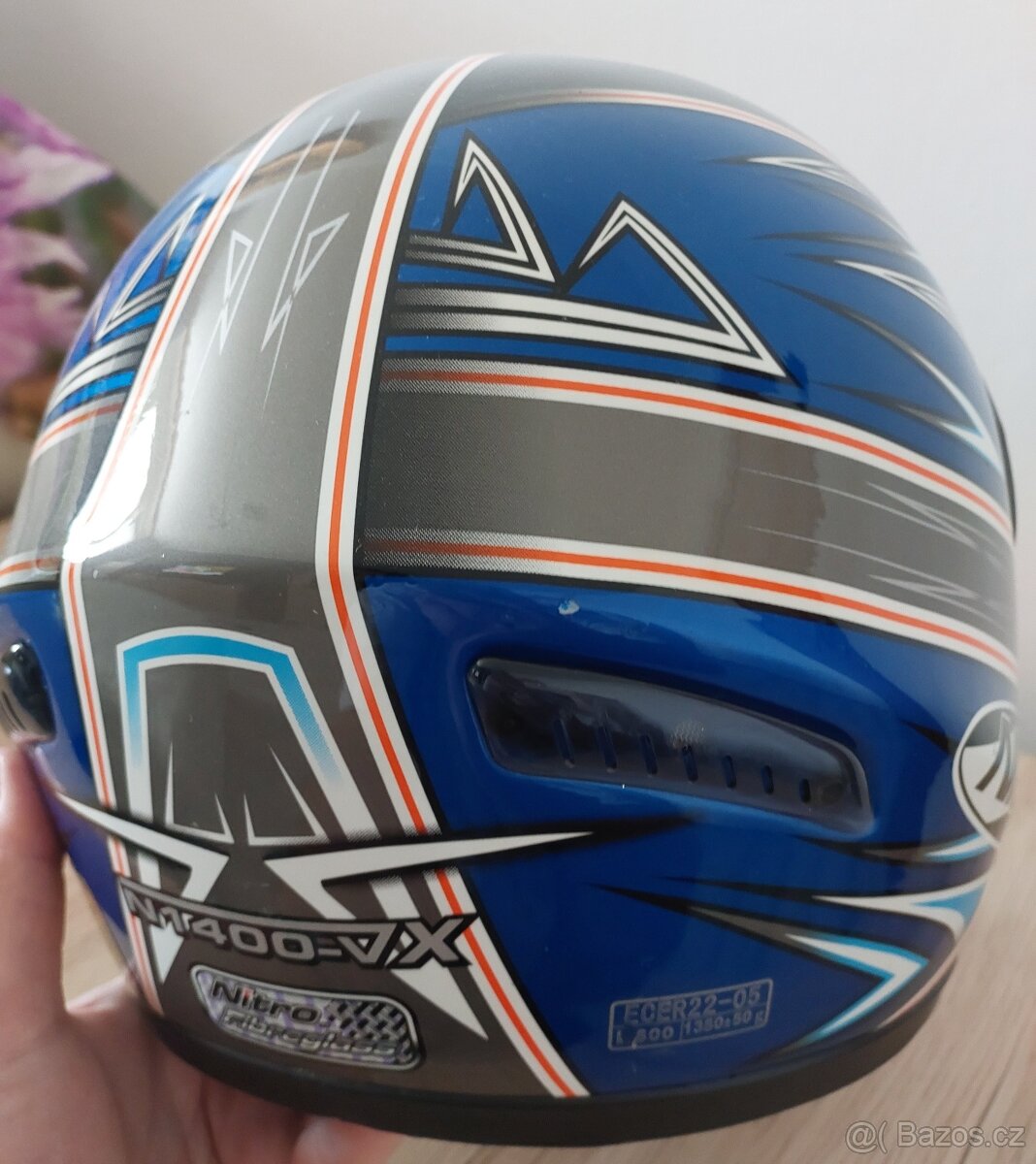 Helma Nitro N1400 , vel.L