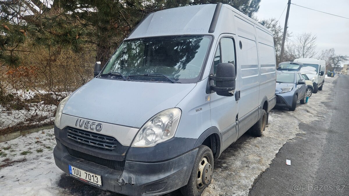 IVECO DAILY 35C13