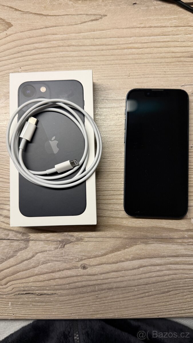 Prodám Apple Iphone 13mini 128GB