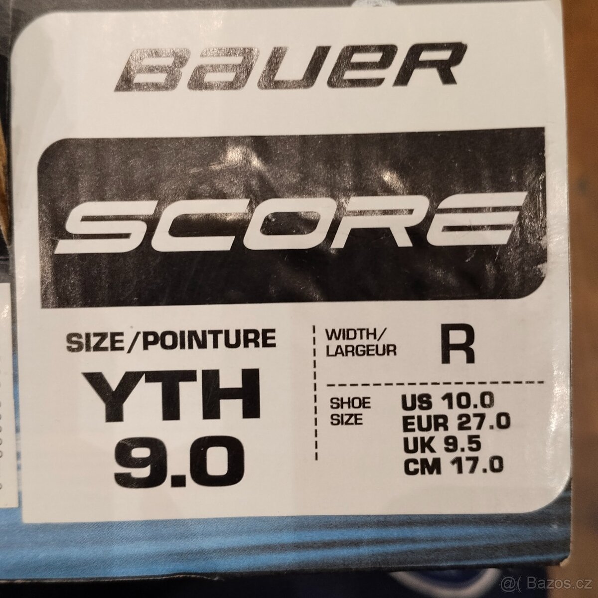 Brusle Bauer Score