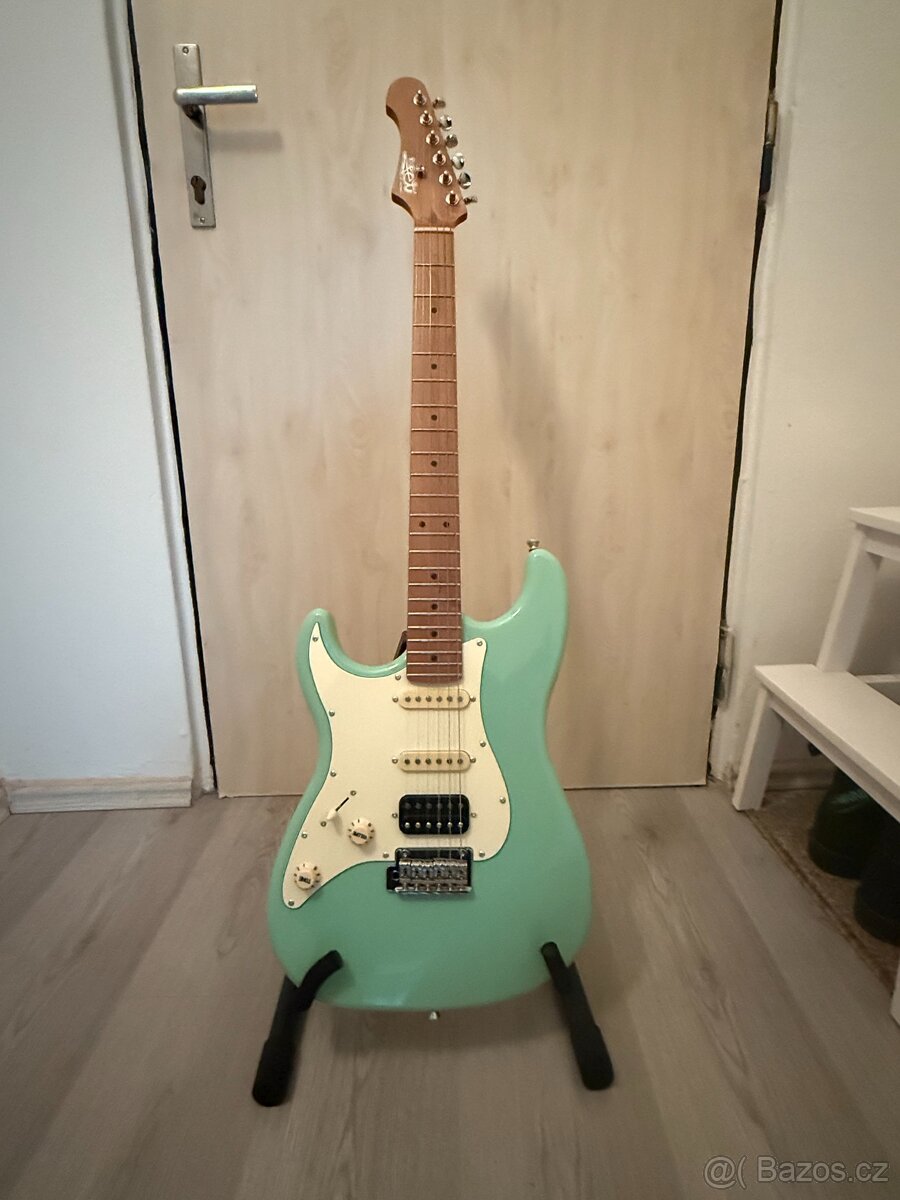JET Guitars JS-400 SFG levoruká