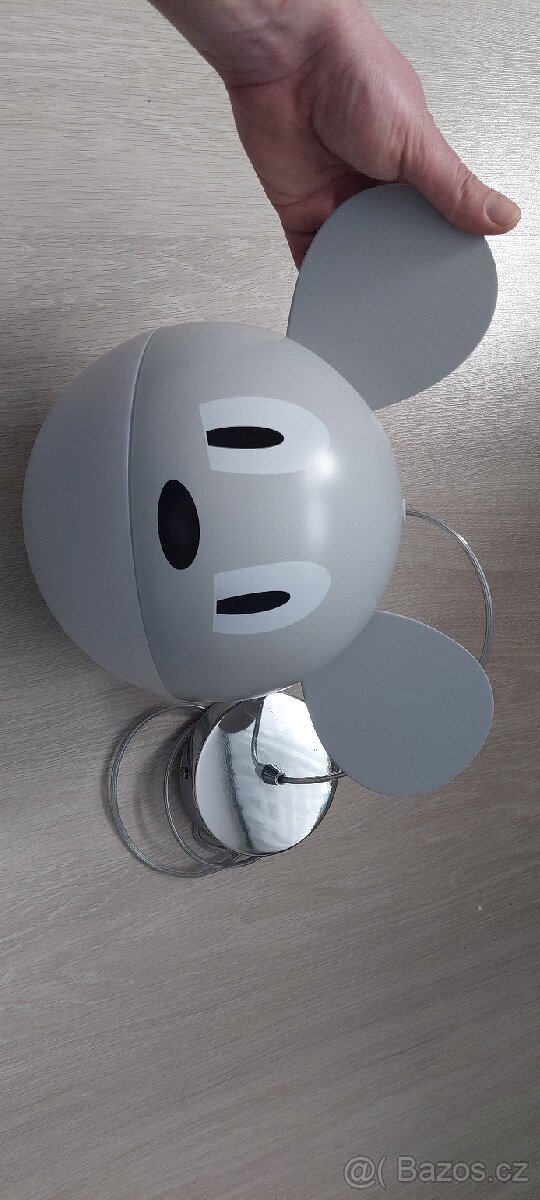 Stropní světlo Mickey