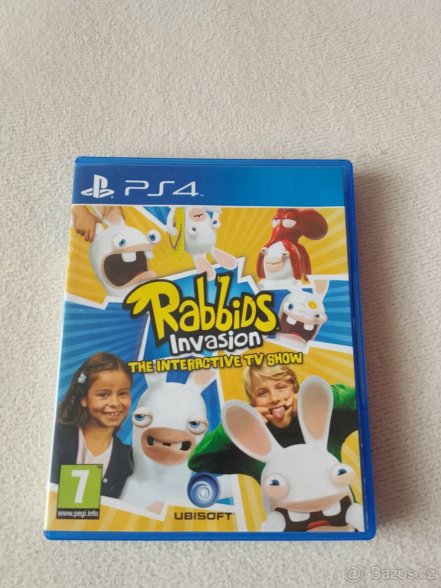 Rabbids invasion