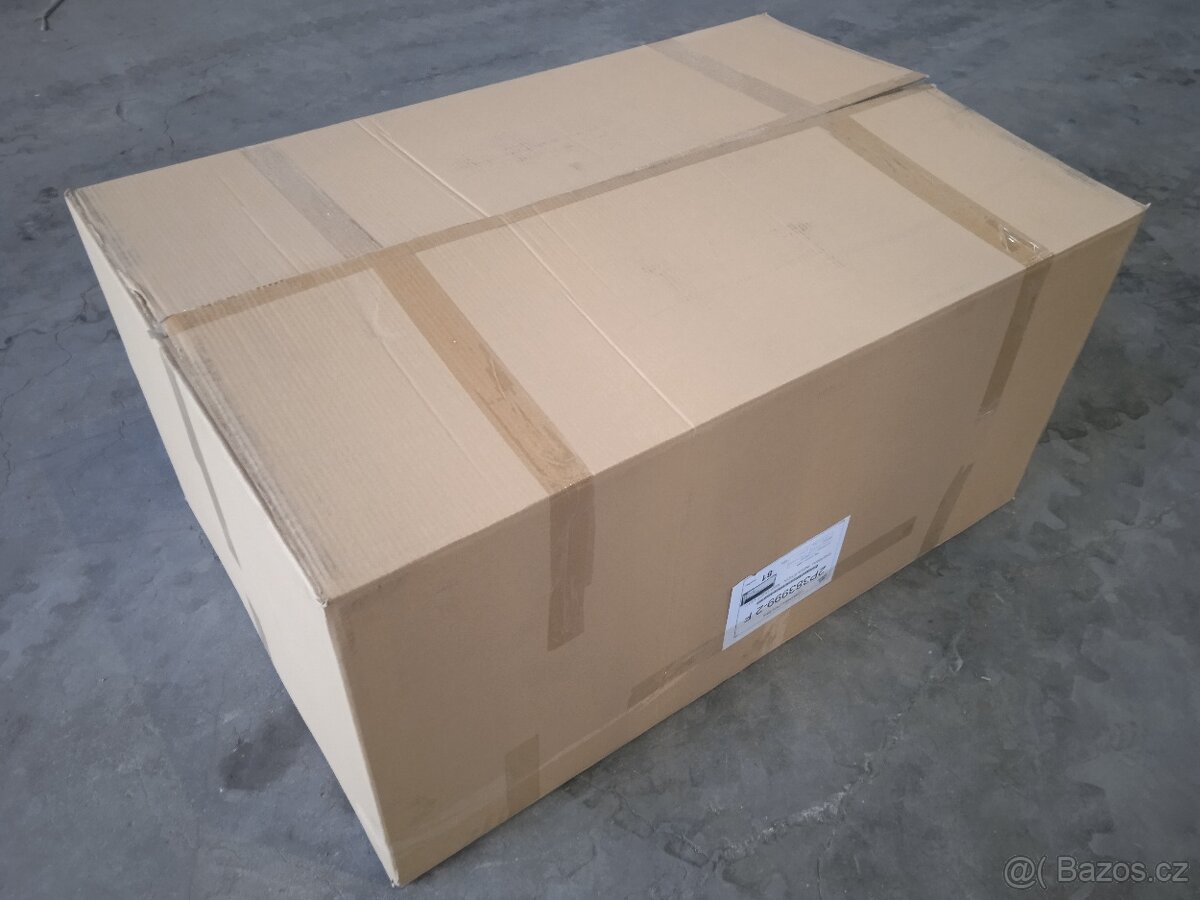 Kartonové krabice 1200x800x570 mm, pětivrstvé.