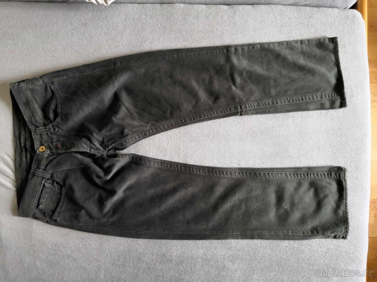 Nové dětské značkové kalhoty Replay, vel. W32/L32