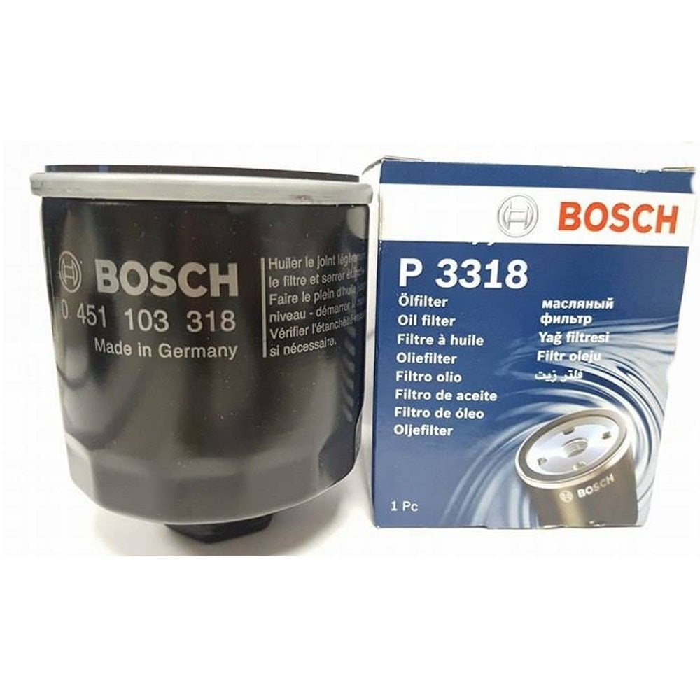 Olejový filtr BOSCH P 3318