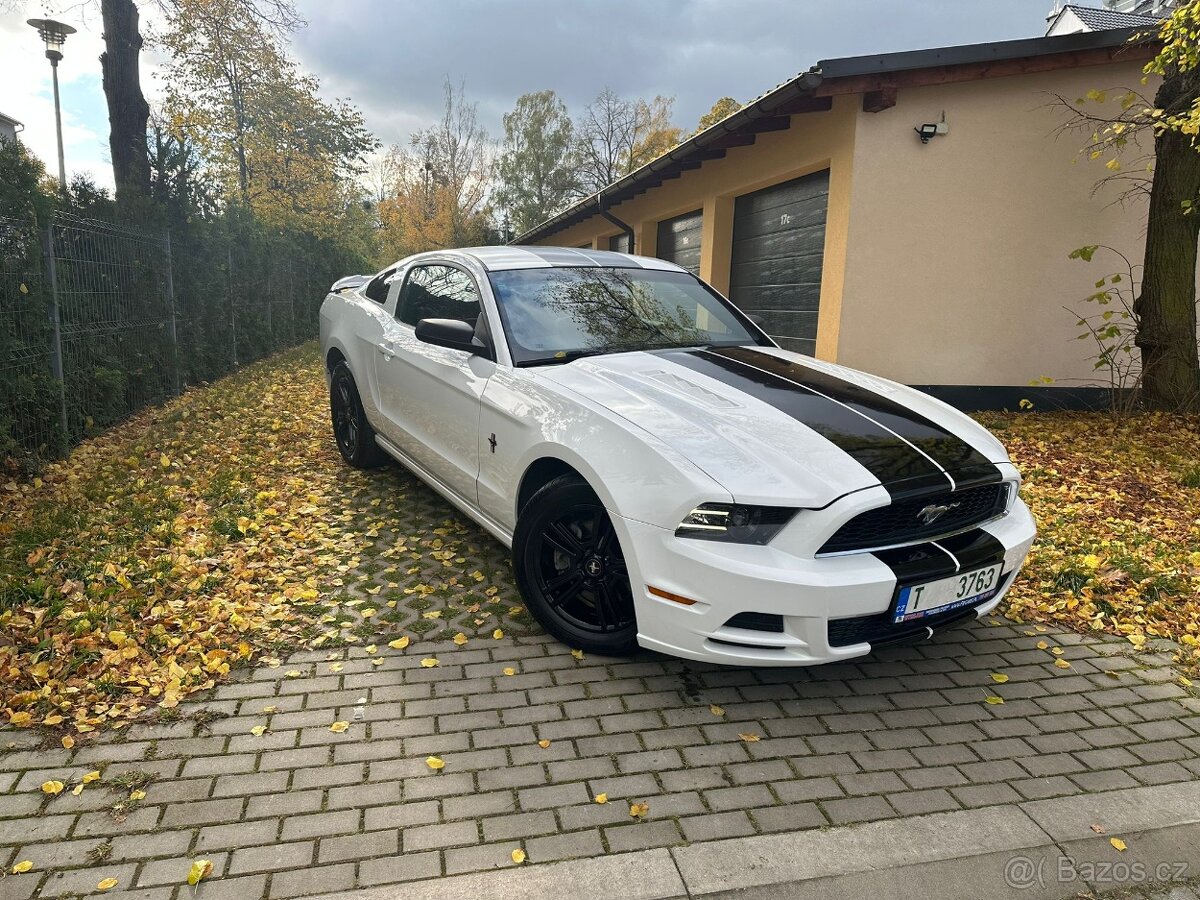 Ford Mustang 2014 3.7