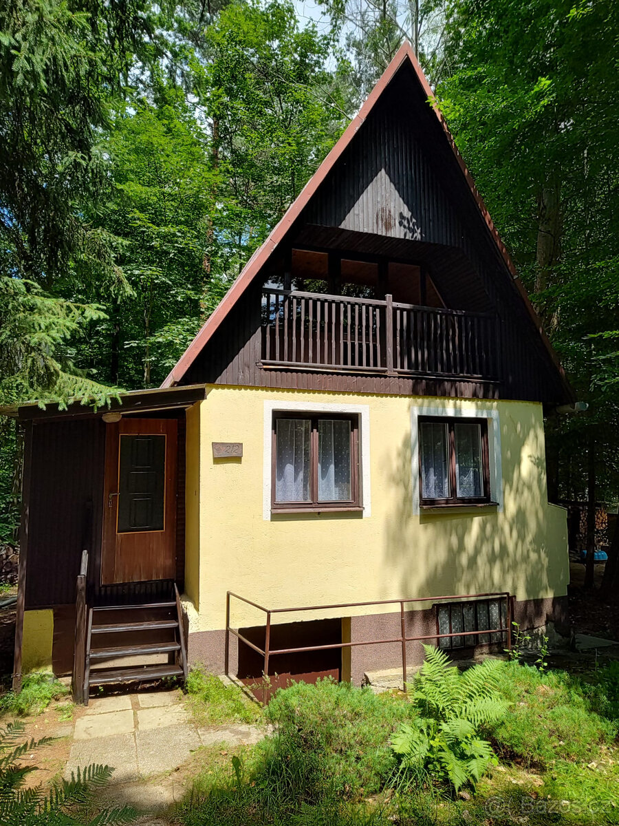 Pronájem chaty u Vranovské přehrady , Jazovice