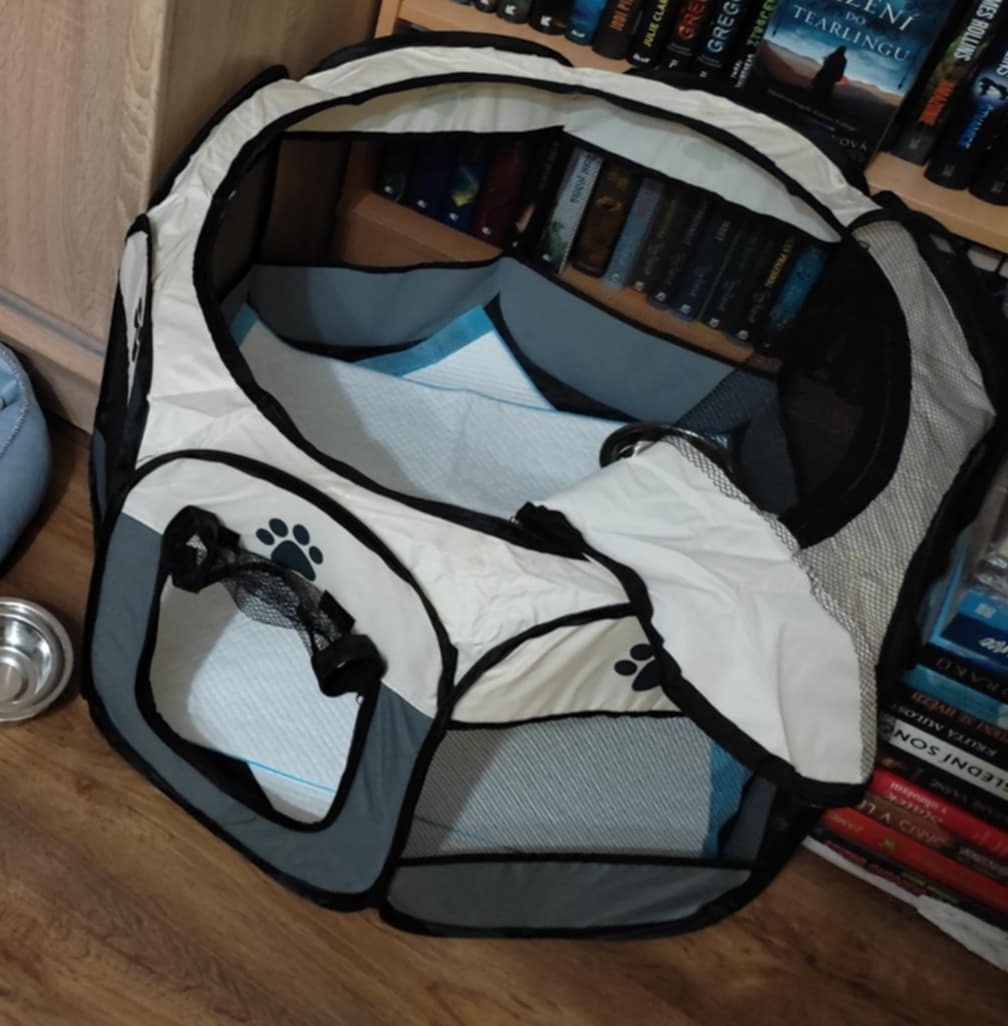 Kotec pro zvířata