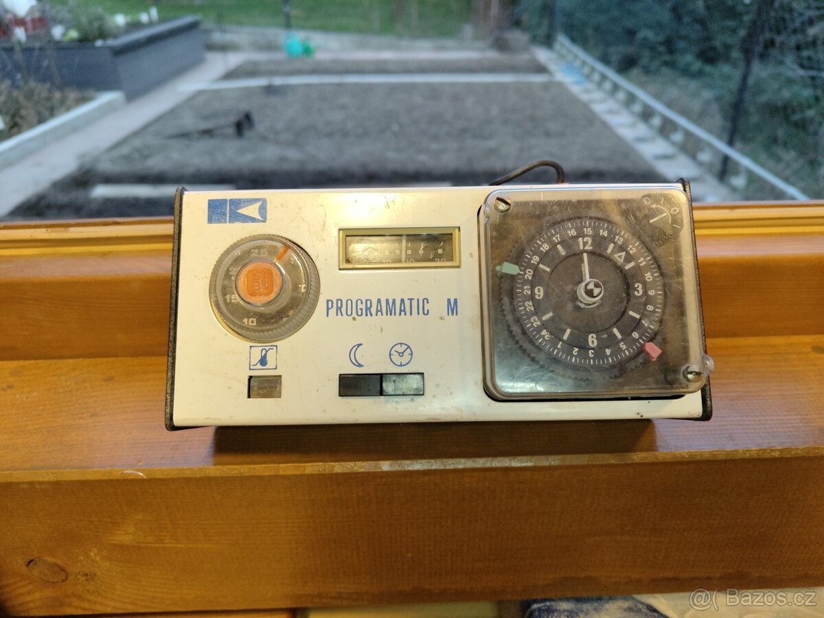 Nevolat Programatic M termostat - rarita