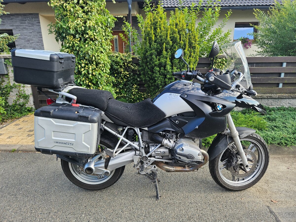 BMW R1200 GS